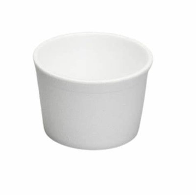4 OZ FIBRACAN FOAM CONTAINER